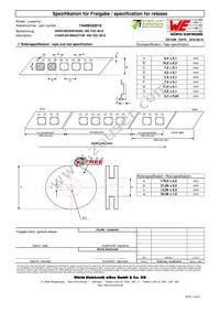 74489430010 Datasheet Page 3