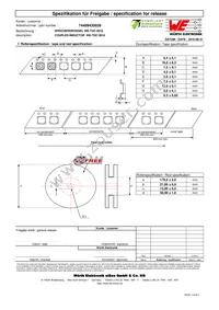 74489430039 Datasheet Page 3