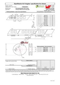 74489440027 Datasheet Page 3