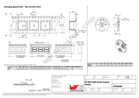 7448990068 Datasheet Page 3