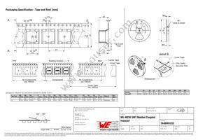 7448991033 Datasheet Page 3