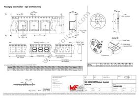 7448991082 Datasheet Page 3