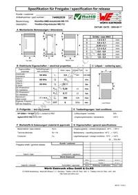 744902039 Datasheet Cover