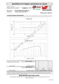 744902110 Datasheet Page 2