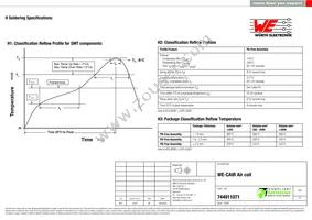 744911071 Datasheet Page 4