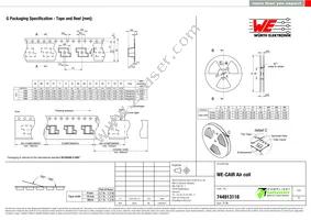 744913118 Datasheet Page 3