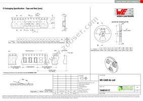 744914117 Datasheet Page 3