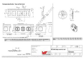 7449152042 Datasheet Page 3