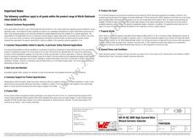 744916036 Datasheet Page 6