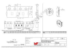 744916051 Datasheet Page 3