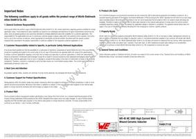 744917118 Datasheet Page 6