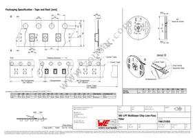 748121055 Datasheet Page 4