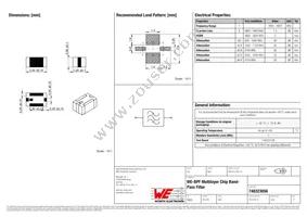 748323056 Datasheet Cover