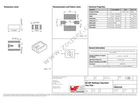 748351024 Datasheet Cover