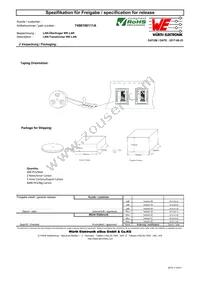 7490100111A Datasheet Page 4