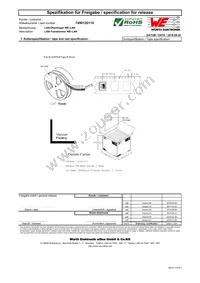 7490120110 Datasheet Page 3