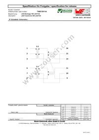 749013011A Datasheet Page 2