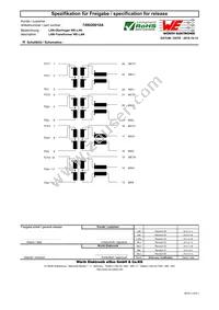 749020010A Datasheet Page 2