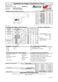 749020011A Datasheet Cover