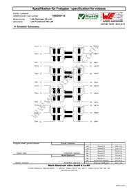 749020011A Datasheet Page 2