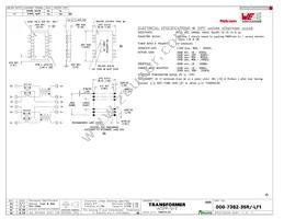 749020100 Datasheet Cover