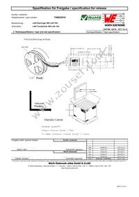 749053010 Datasheet Page 3