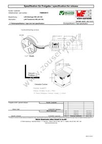 749053013 Datasheet Page 3