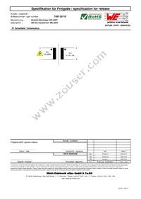 749118115 Datasheet Page 2