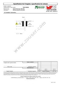 7491182024 Datasheet Page 2