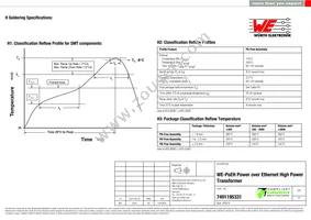 7491195331 Datasheet Page 3