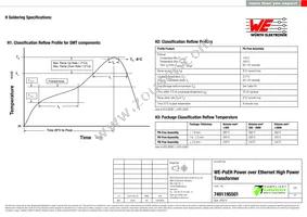 7491195501 Datasheet Page 3