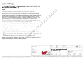 749196118 Datasheet Page 4