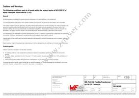 749196308 Datasheet Page 4