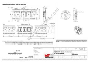 749196348 Datasheet Page 2