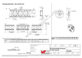 749196507 Datasheet Page 2