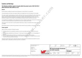 749196527 Datasheet Page 4