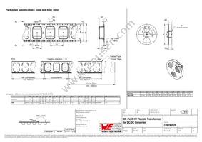 749196528 Datasheet Page 2