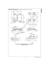 74ABT244CPC Datasheet Page 7