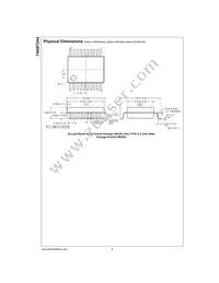 74ABT244CPC Datasheet Page 8