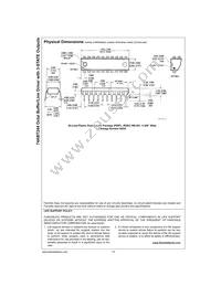 74ABT244CPC Datasheet Page 10