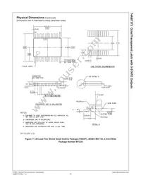 74ABT373CPC Datasheet Page 12
