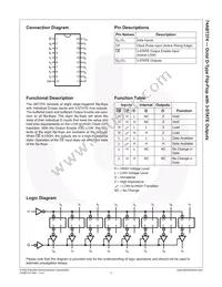 74ABT374CPC Datasheet Page 2