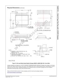 74ABT374CPC Datasheet Page 11