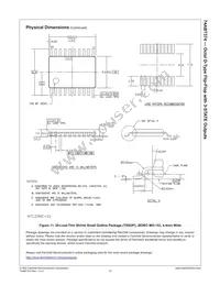 74ABT374CPC Datasheet Page 12