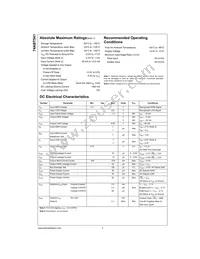 74ABT541CPC Datasheet Page 2