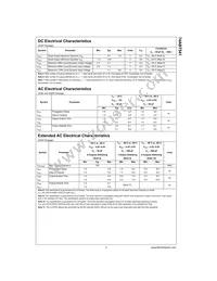 74ABT541CPC Datasheet Page 3