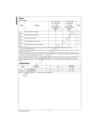 74ABT541CPC Datasheet Page 4