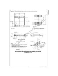 74ABT541CPC Datasheet Page 9