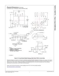 74AC10SCX Datasheet Page 7