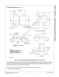 74AC377MTCX Datasheet Page 10